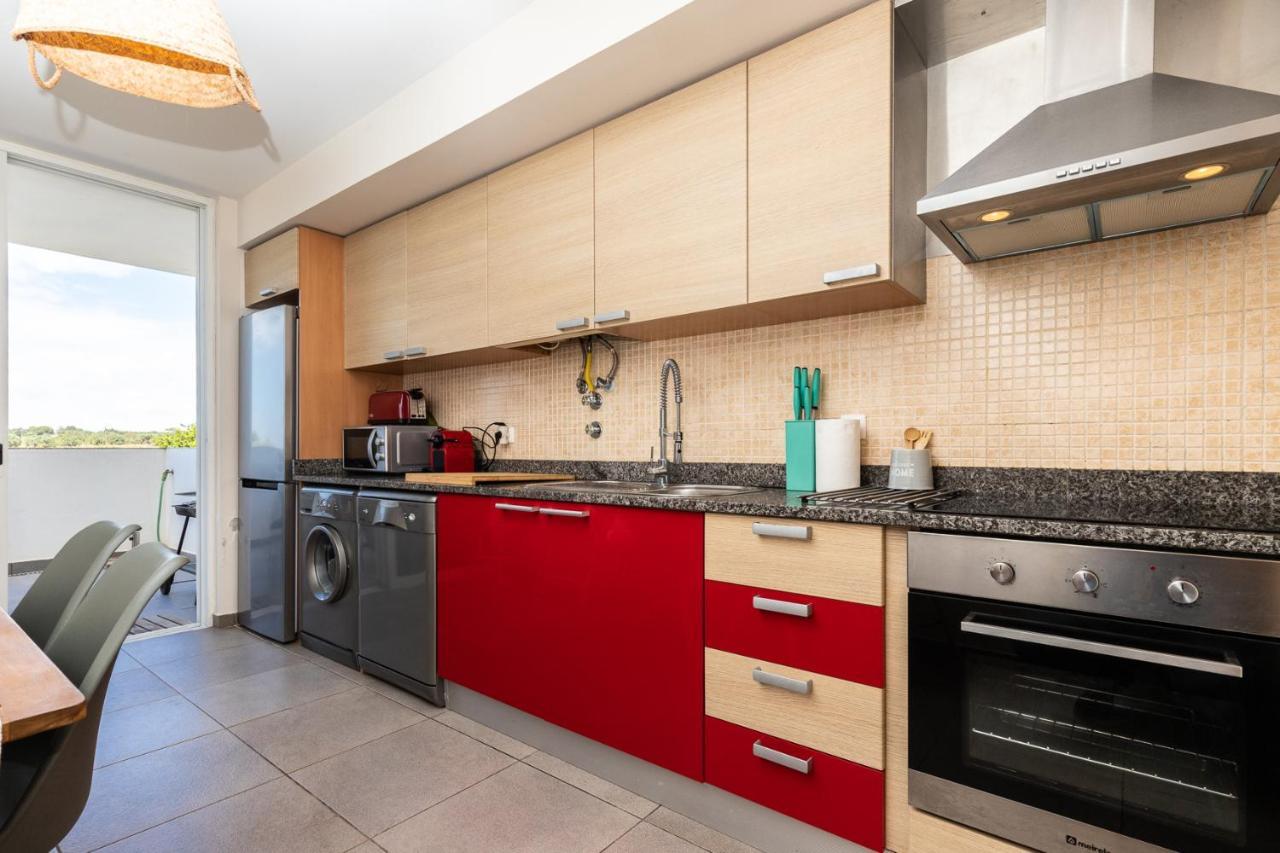 Santa Luzia Green Apartment Dış mekan fotoğraf