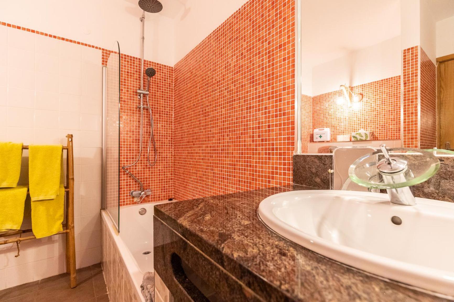 Santa Luzia Green Apartment Dış mekan fotoğraf