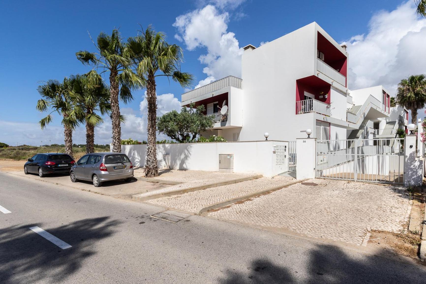Santa Luzia Green Apartment Dış mekan fotoğraf