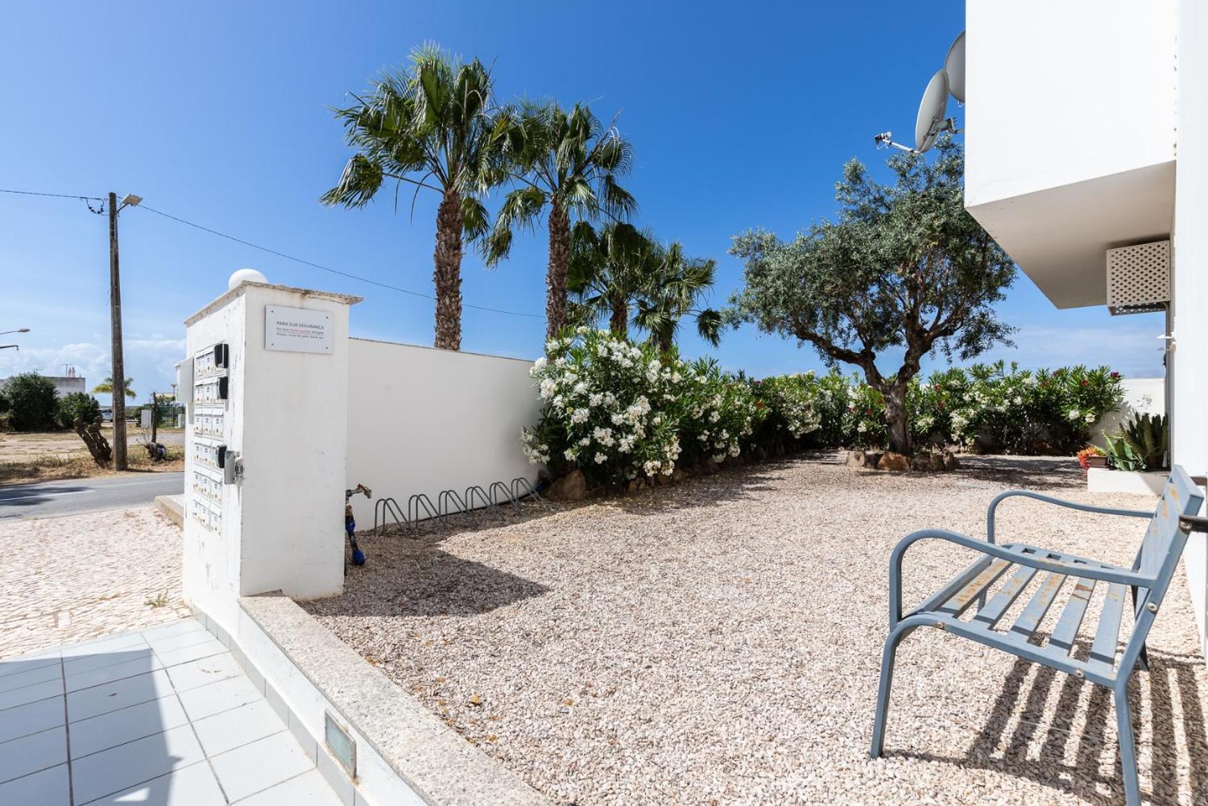Santa Luzia Green Apartment Dış mekan fotoğraf