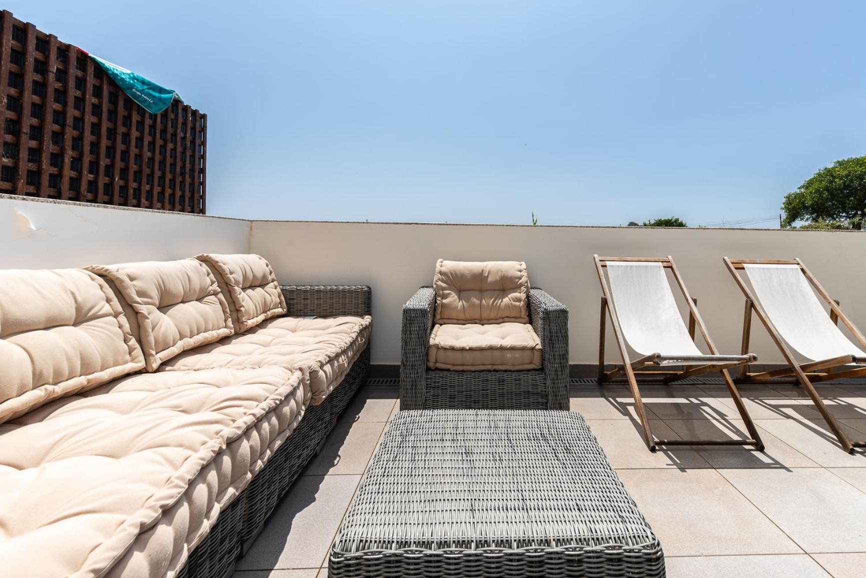 Santa Luzia Green Apartment Dış mekan fotoğraf