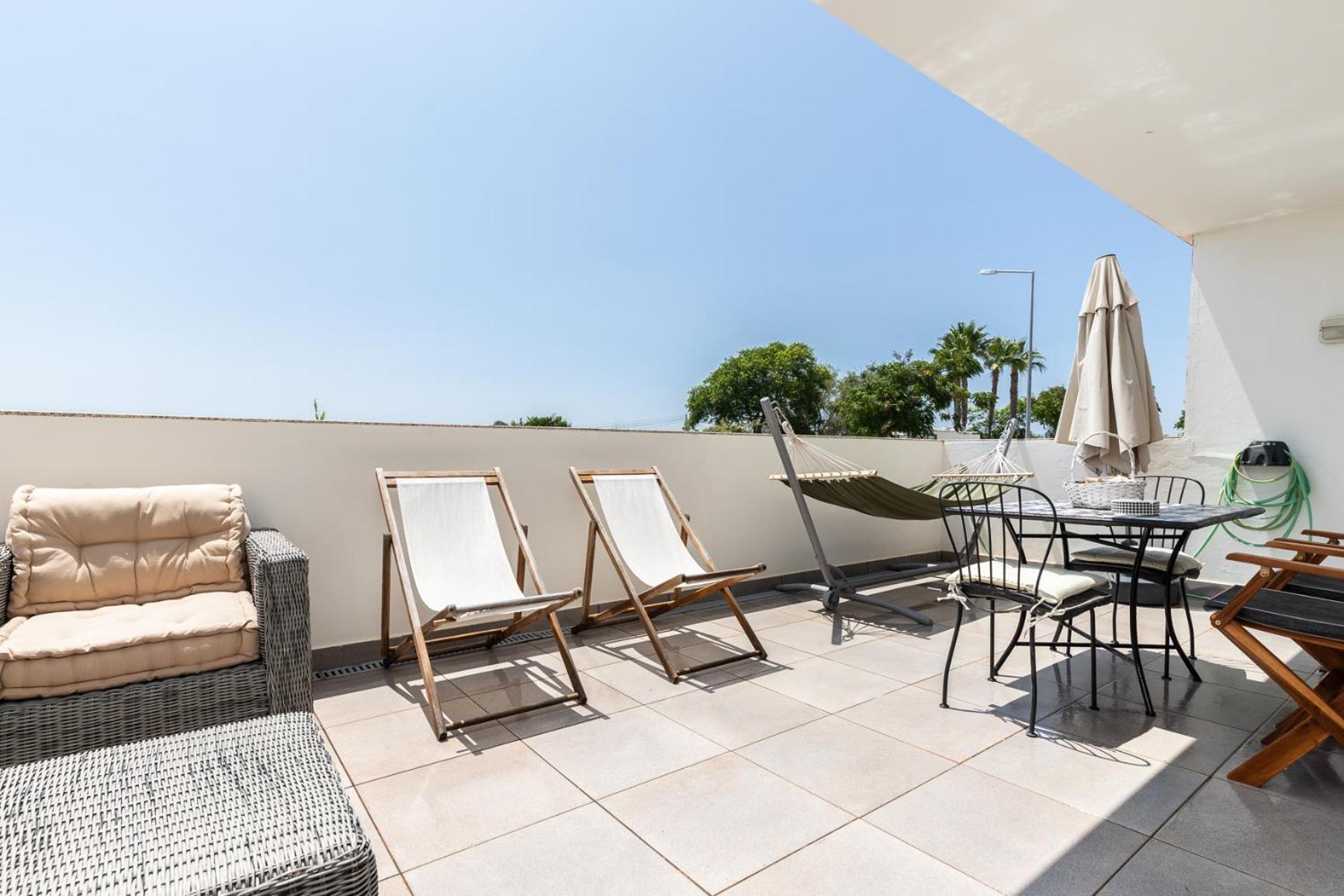 Santa Luzia Green Apartment Dış mekan fotoğraf