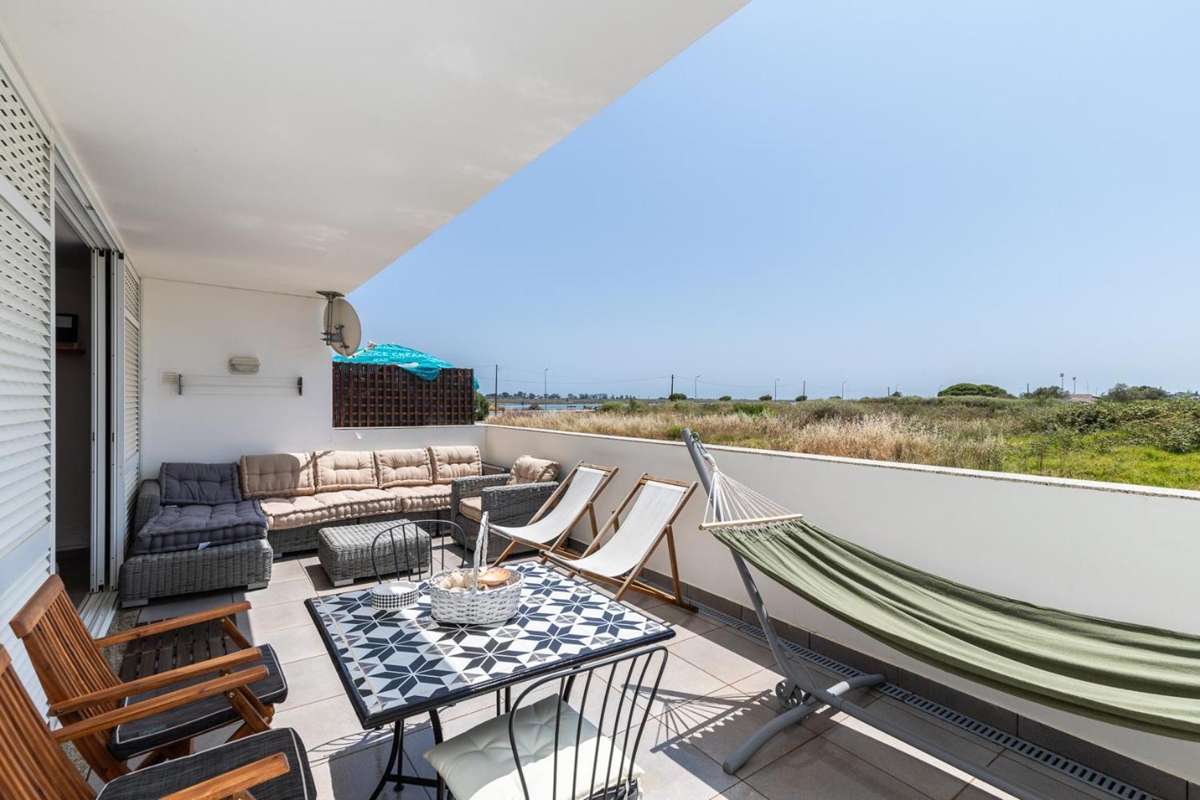 Santa Luzia Green Apartment Dış mekan fotoğraf