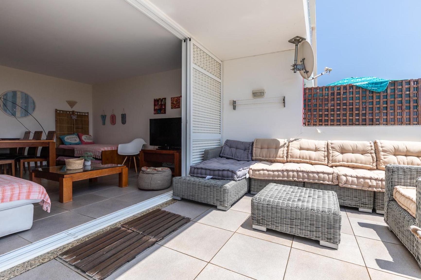 Santa Luzia Green Apartment Dış mekan fotoğraf