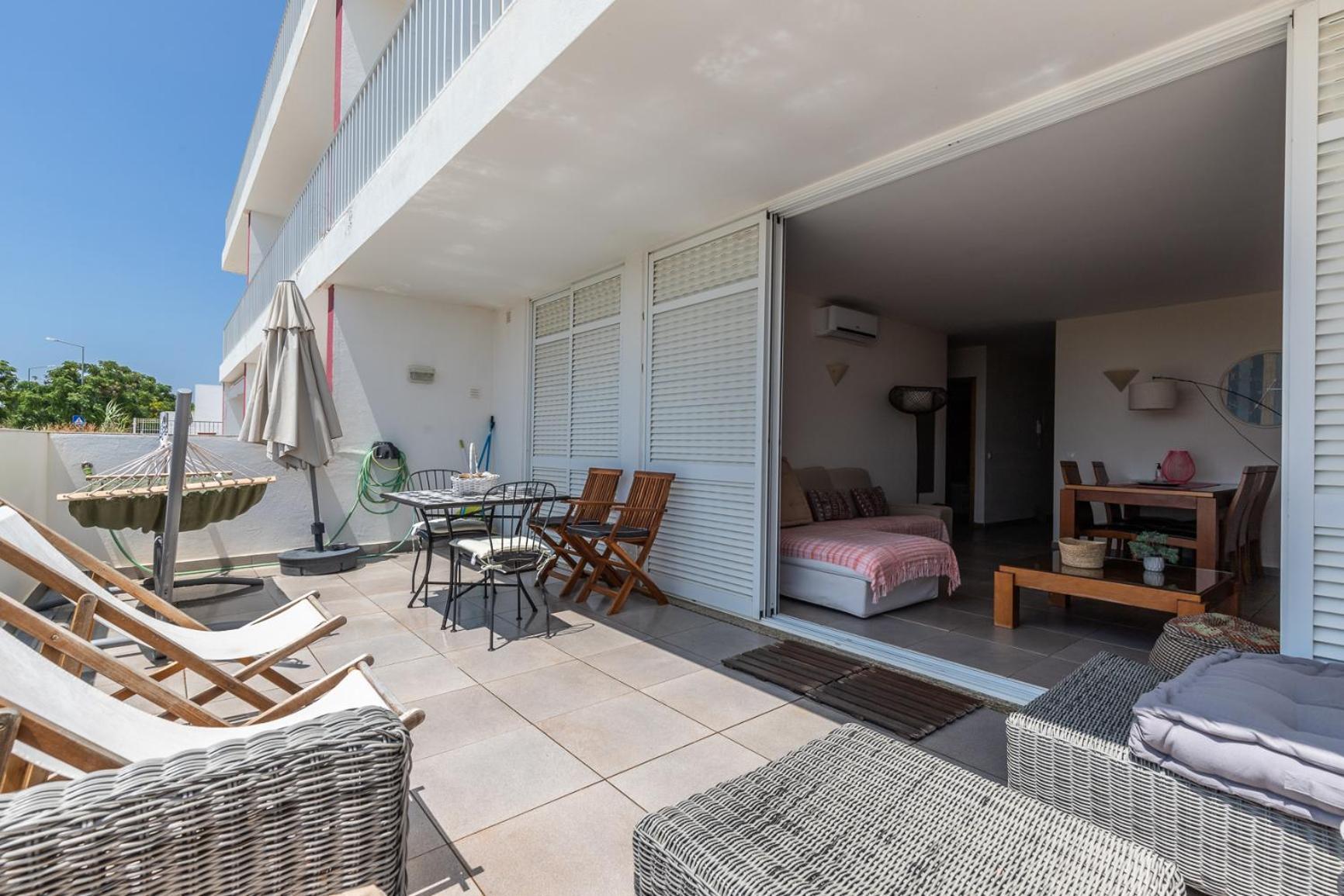 Santa Luzia Green Apartment Dış mekan fotoğraf